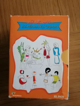 Colección 13 Cuentos Infantiles DVD