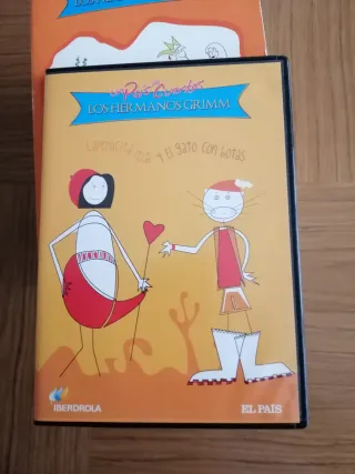 Colección 13 Cuentos Infantiles DVD