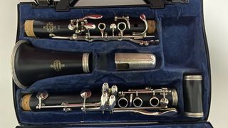 Clarinete Buffet Crampon B12