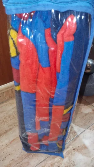 Set lenzuola Coralina FC Barcelona 3 pezzi