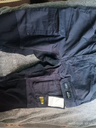 Pantalón BLACKLADER azul trabajo