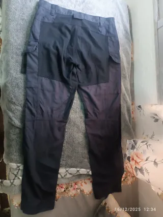 Pantalón BLACKLADER azul trabajo