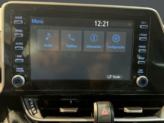 Toyota C-HR 1.8 125H Active