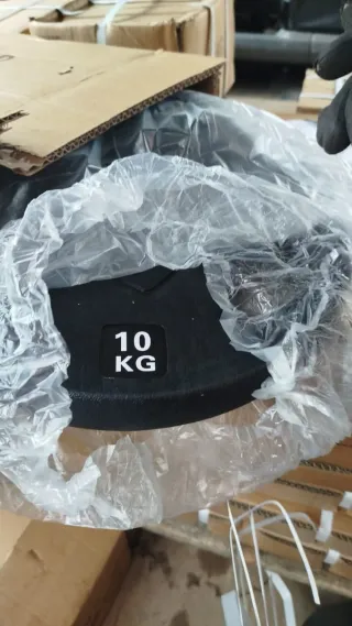 Disco Olímpico 2.5 KG