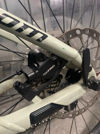 EBike Giant Fathom E+1 T L   año 2023 con 4500 kms