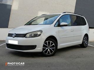 Volkswagen Touran 2010
