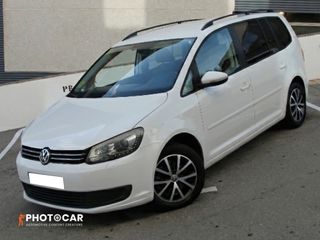 Volkswagen Touran 2010