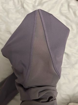 Leggings Morados Gymshark Mujer Talla S