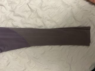 Leggings Morados Gymshark Mujer Talla S