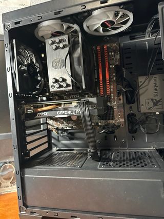 Ordenador Gaming R5 3600 RTX2060