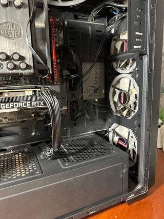 Ordenador Gaming R5 3600 RTX2060