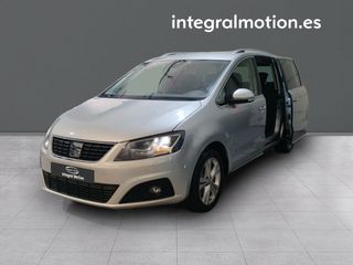 Seat Alhambra 1.4 TSI 110kW DSG S/S Excellen GO