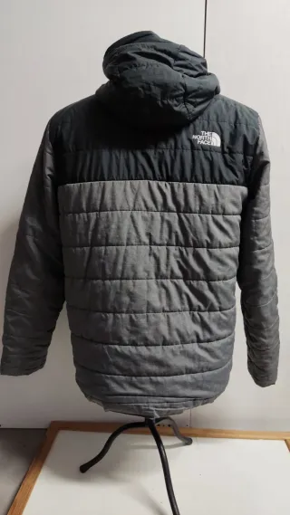 Chaqueta plumas rever The North Face talla XL jr