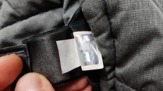 Chaqueta plumas rever The North Face talla XL jr