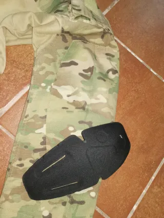 Uniforme Táctico Multicam TMC-EMERSON talla XL-L