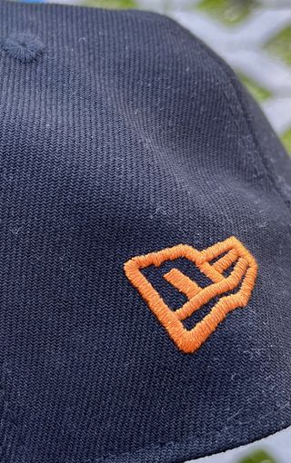 Gorra New Era Baltimore Orioles Negra