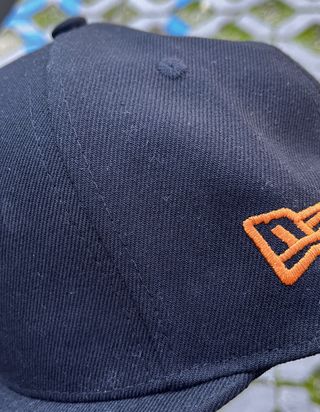 Gorra New Era Baltimore Orioles Negra