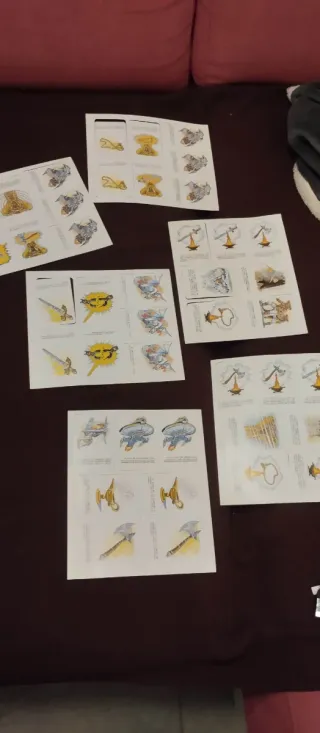 En busca del imperio cobra