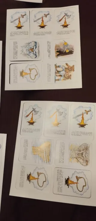 En busca del imperio cobra