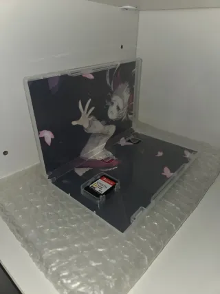 Crystar Nintendo Switch