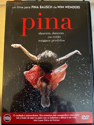 Pina de Wim Wenders