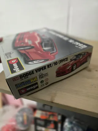 Byrago Modellino Dodge Viper RT/10 (1992)