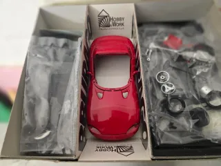 Byrago Modellino Dodge Viper RT/10 (1992)