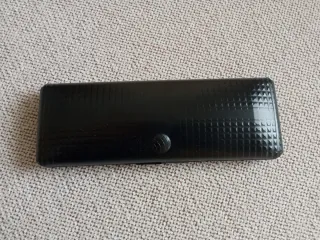 Bolígrafo y pluma INOXCROM Gold electroplated.