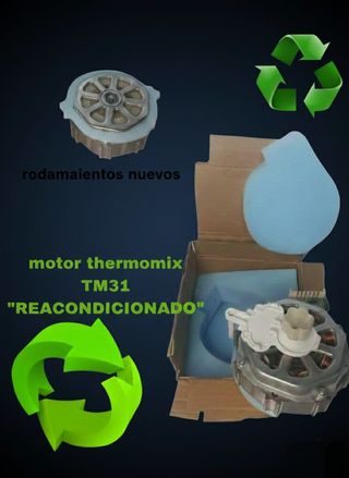 MOTOR ORIGINAL THERMOMIX TM31 " EXCELENTE "