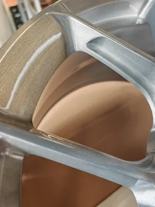 Llantas Porsche 992 GT3 RS