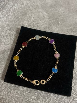 Bracciale Acciaio Inox