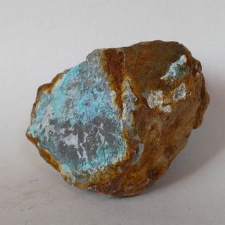 minerali CRISOCOLLA miniera Libiola (C55)