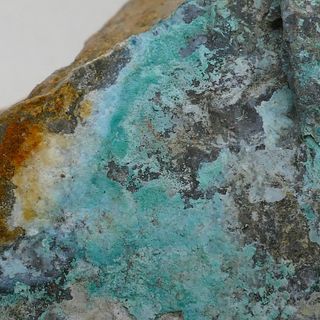 minerali CRISOCOLLA miniera Libiola (C55)