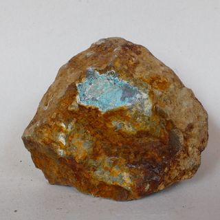 minerali CRISOCOLLA miniera Libiola (C55)