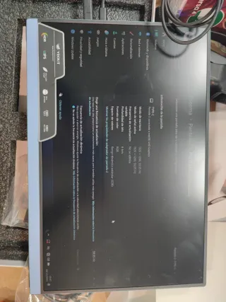 Monitor Portátil Veout 16 1.2K 60Hz