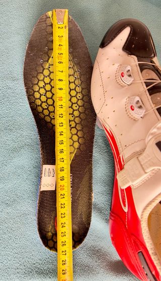 Zapatillas Sidi Ventó Carbón Talla 44