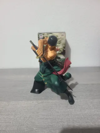Figura Zoro One Piece