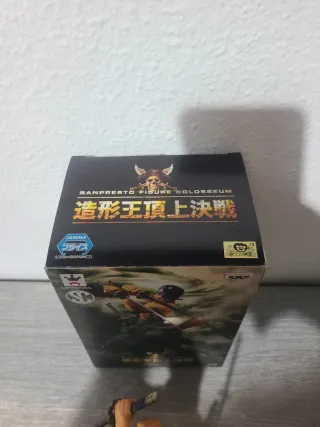 Figura Zoro One Piece