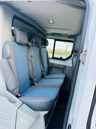 Renault Trafic 2013