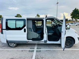 Renault Trafic 2013