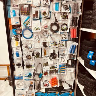 Accesorios para patinetes eléctricos