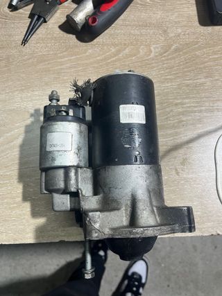 Motor de arranque para Peugeot/Citroën NFU