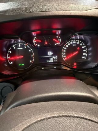 Opel Combo 2021 100cv IVA, 1 dueño, Cerraduras