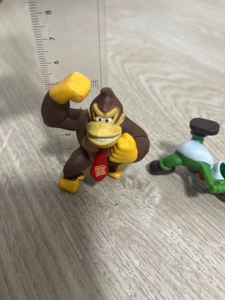 Figuras Super Mario Bros