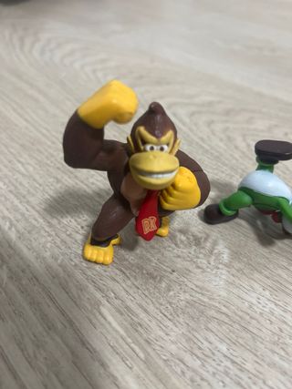 Figuras Super Mario Bros