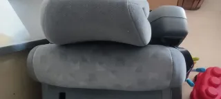 Asiento mercedes Viano