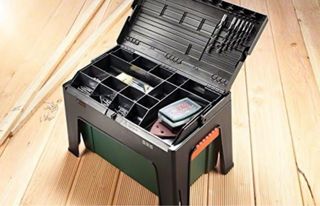 Caja de herramientas Bosch profesional