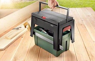 Caja de herramientas Bosch profesional