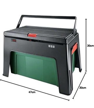 Caja de herramientas Bosch profesional