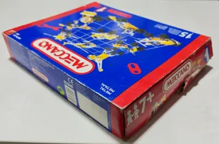 Set meccano antiguo, numero 1